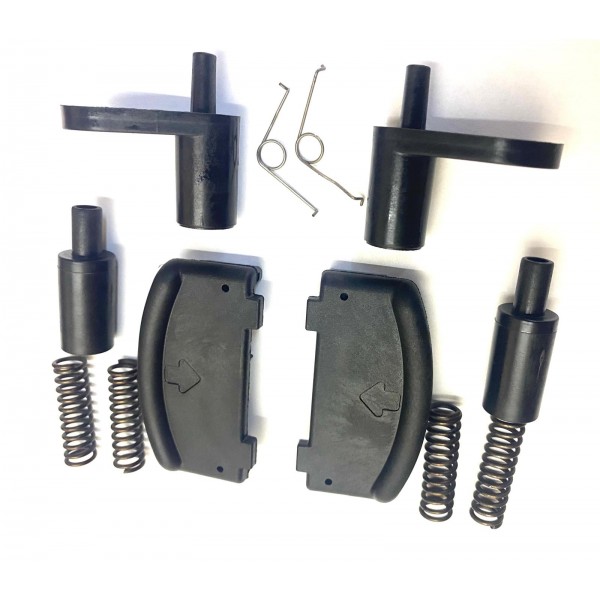 Sürgülü Cam Mandalı Full Transit T18 Sürgülü Cam Mandalı Full Transit T18